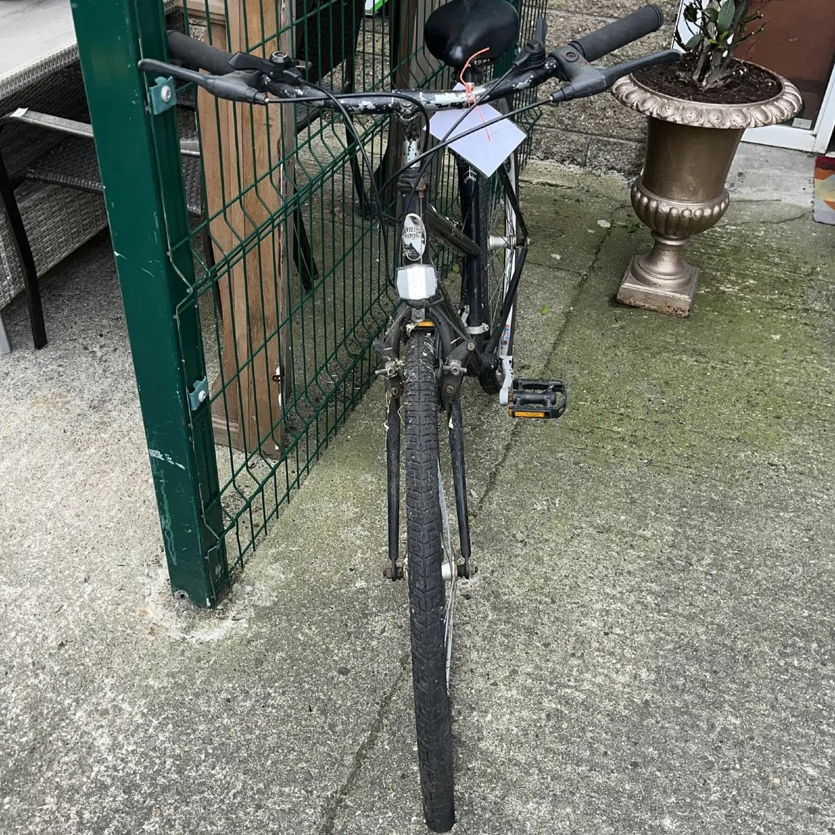 British Eagle Montrose Hybrid Urban Bike - Image 2
