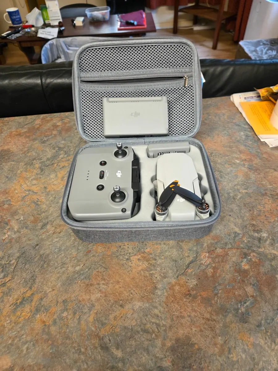 dji mini 4K Drone