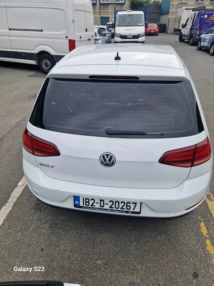 Volkswagen Golf 2018 - Image 4
