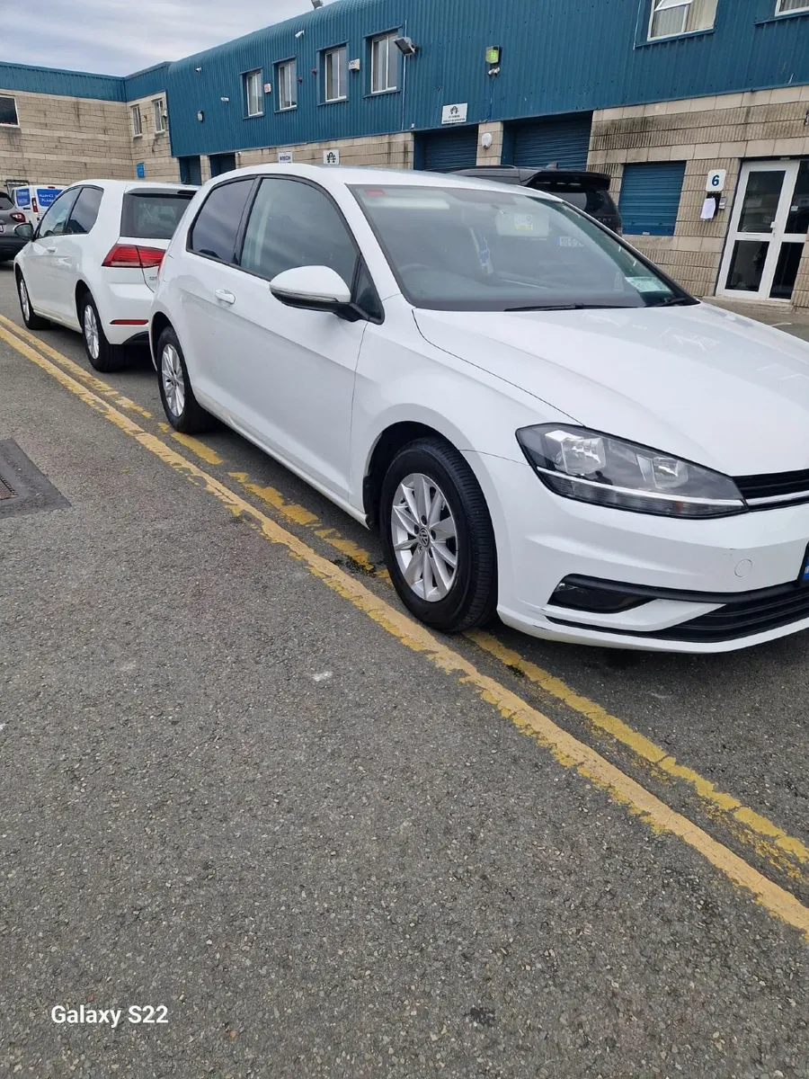 Volkswagen Golf 2018 - Image 1