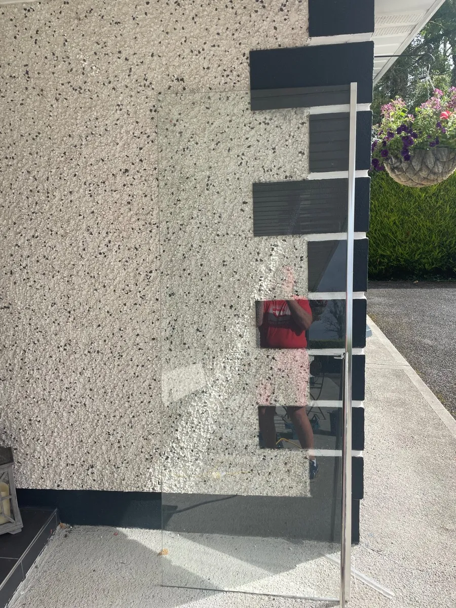 Wet Room Screen