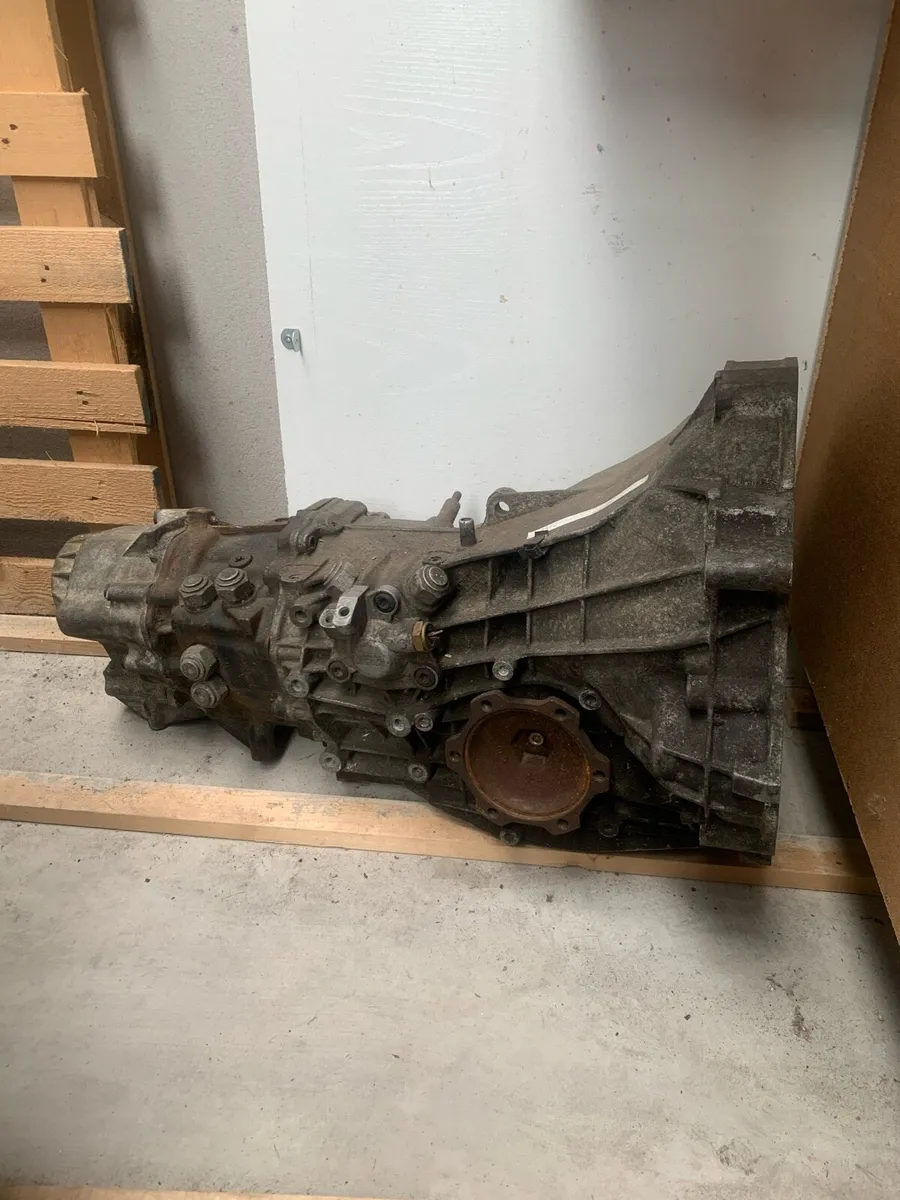 Vw 1.9tdi  gearbox ford galaxy Passat sharan parts - Image 2