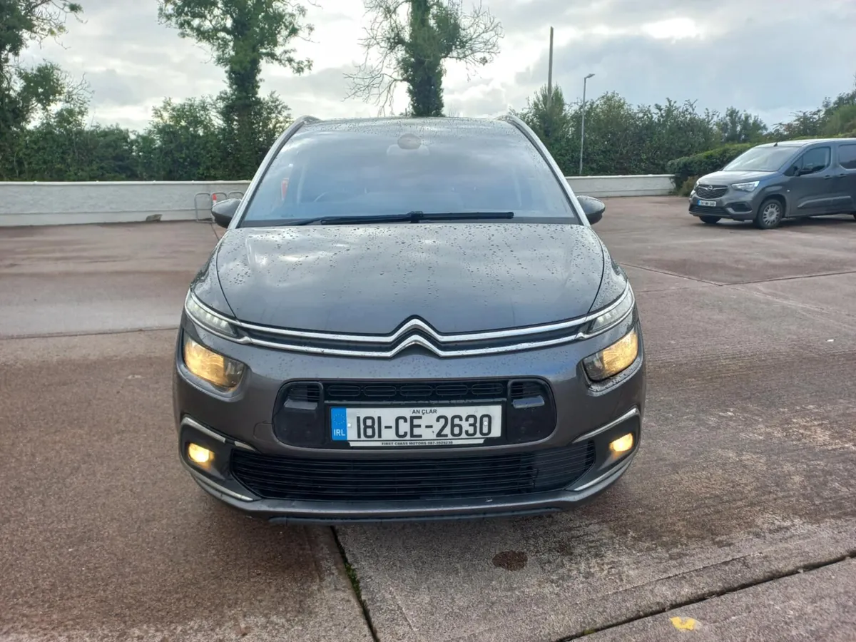 2018 Citroen C4    Price 6555... - Image 1