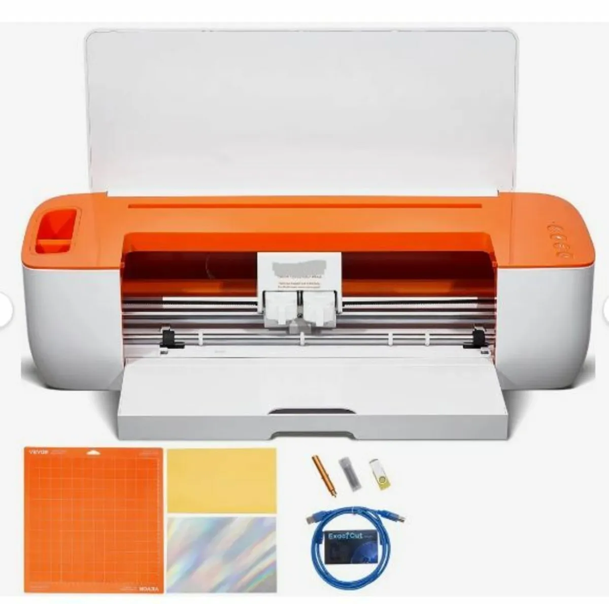 Vinyl Cutter Machine, Bluetooth Connectivity - Image 1