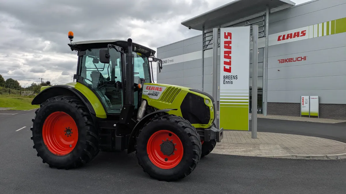 Claas Arion 530 CIS - Image 1