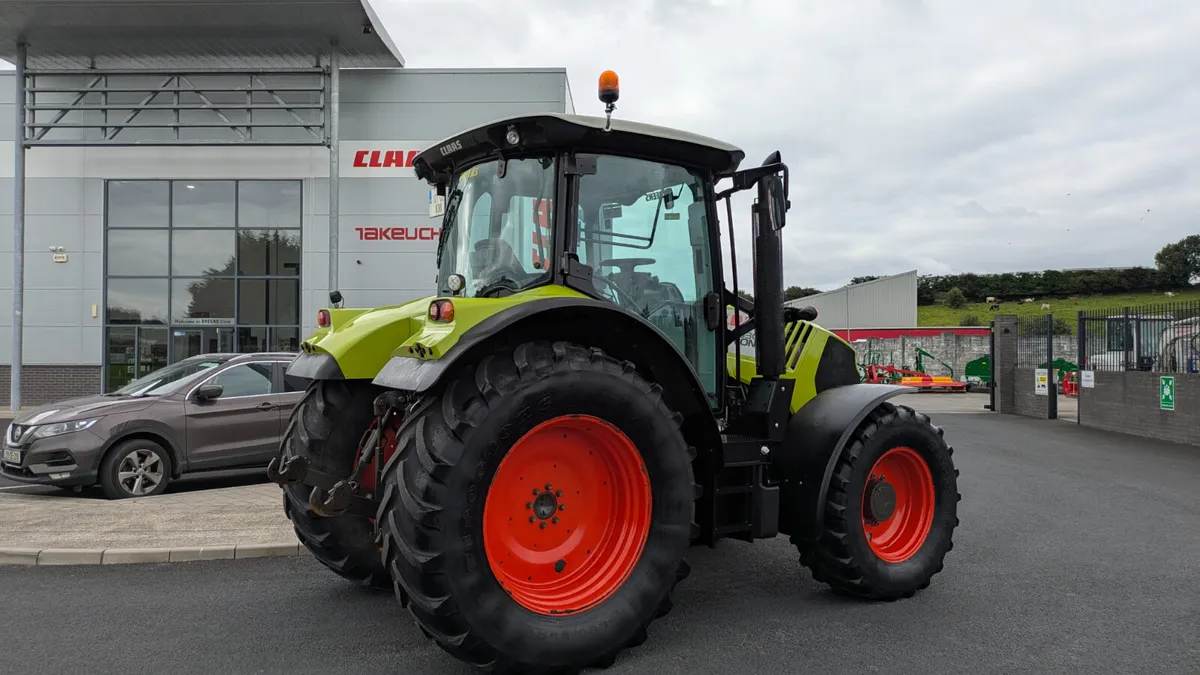 Claas Arion 530 CIS - Image 2