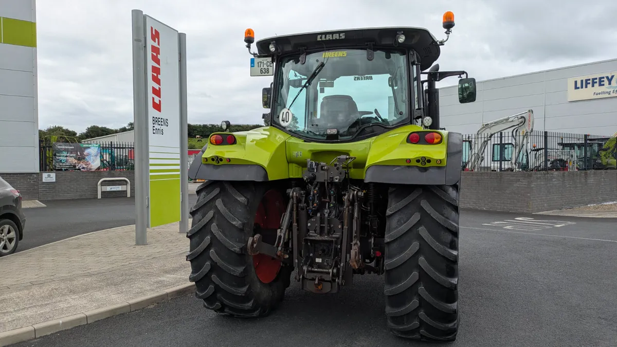 Claas Arion 530 CIS - Image 3