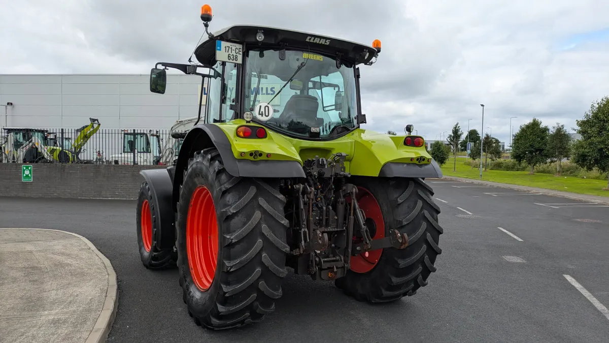 Claas Arion 530 CIS - Image 4