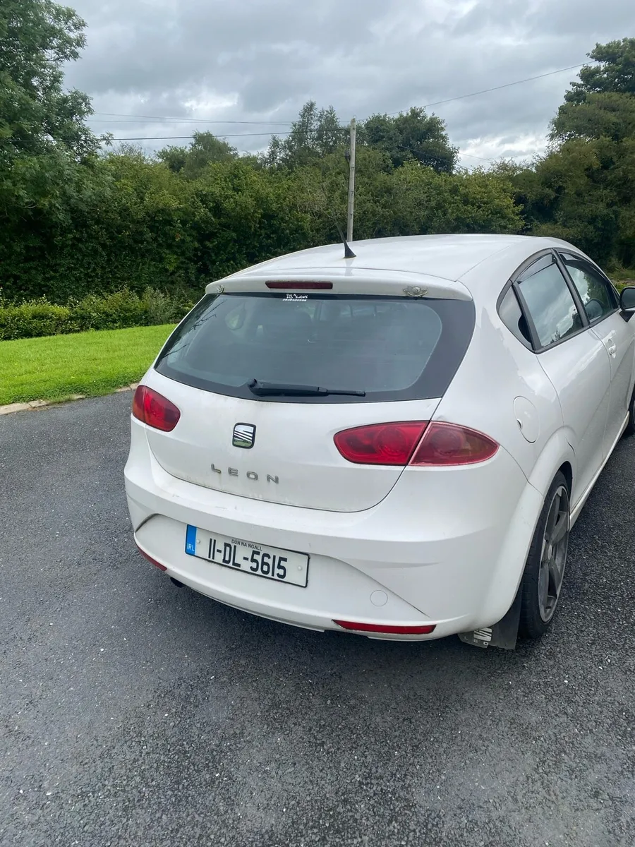 2012 SEAT Leon - Image 3