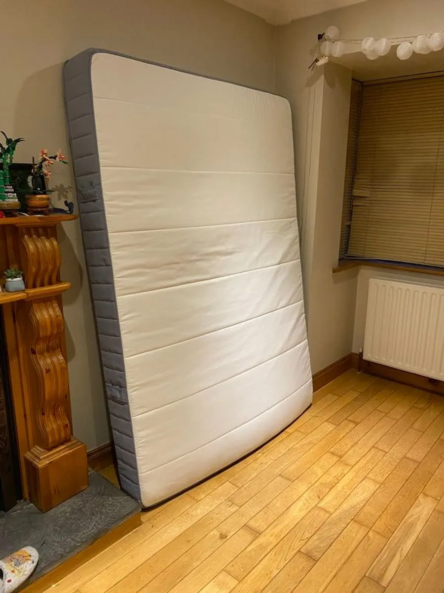 IKEA Vestmarka Double Mattress
