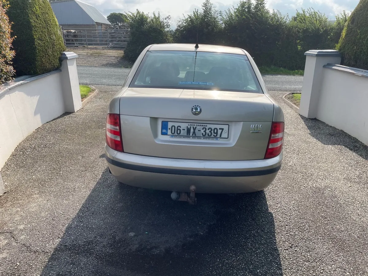 06 Skoda Fabia 1.2 fsi nct 3/26 - Image 4