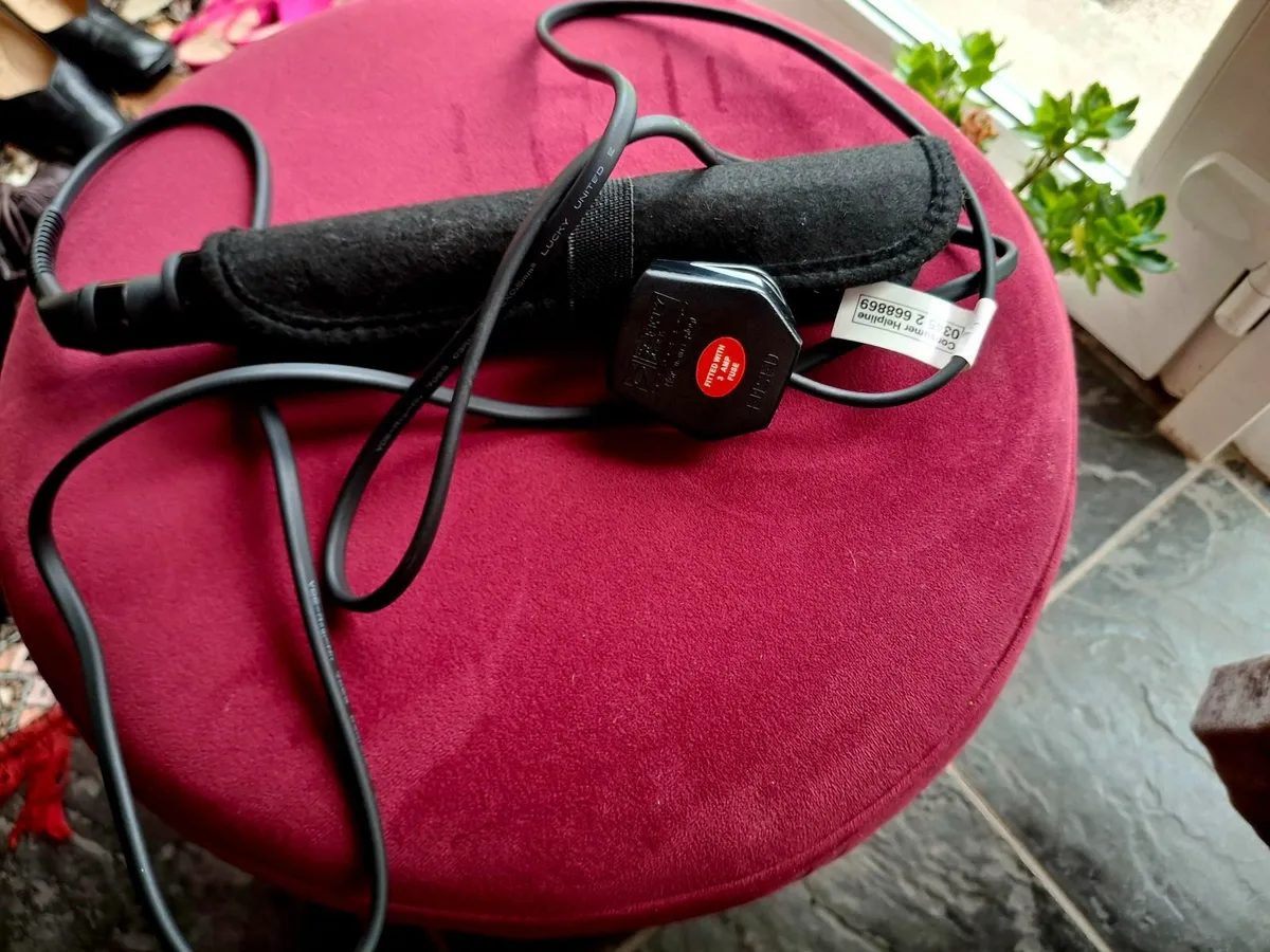 New hair straightener - Image 4