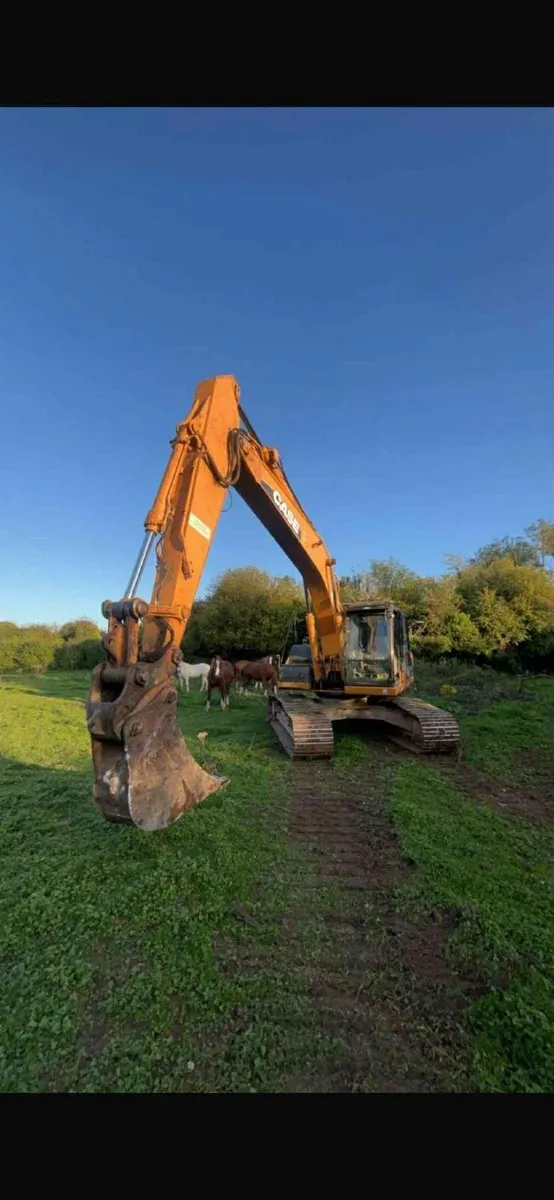 CX210B Track Machine - Image 1