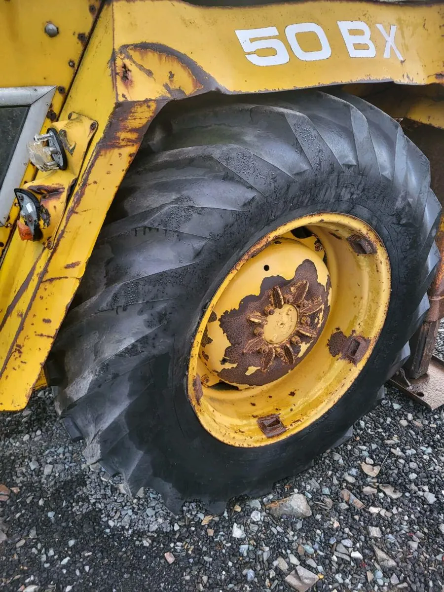 Massey ferguson MF 50X - Image 4