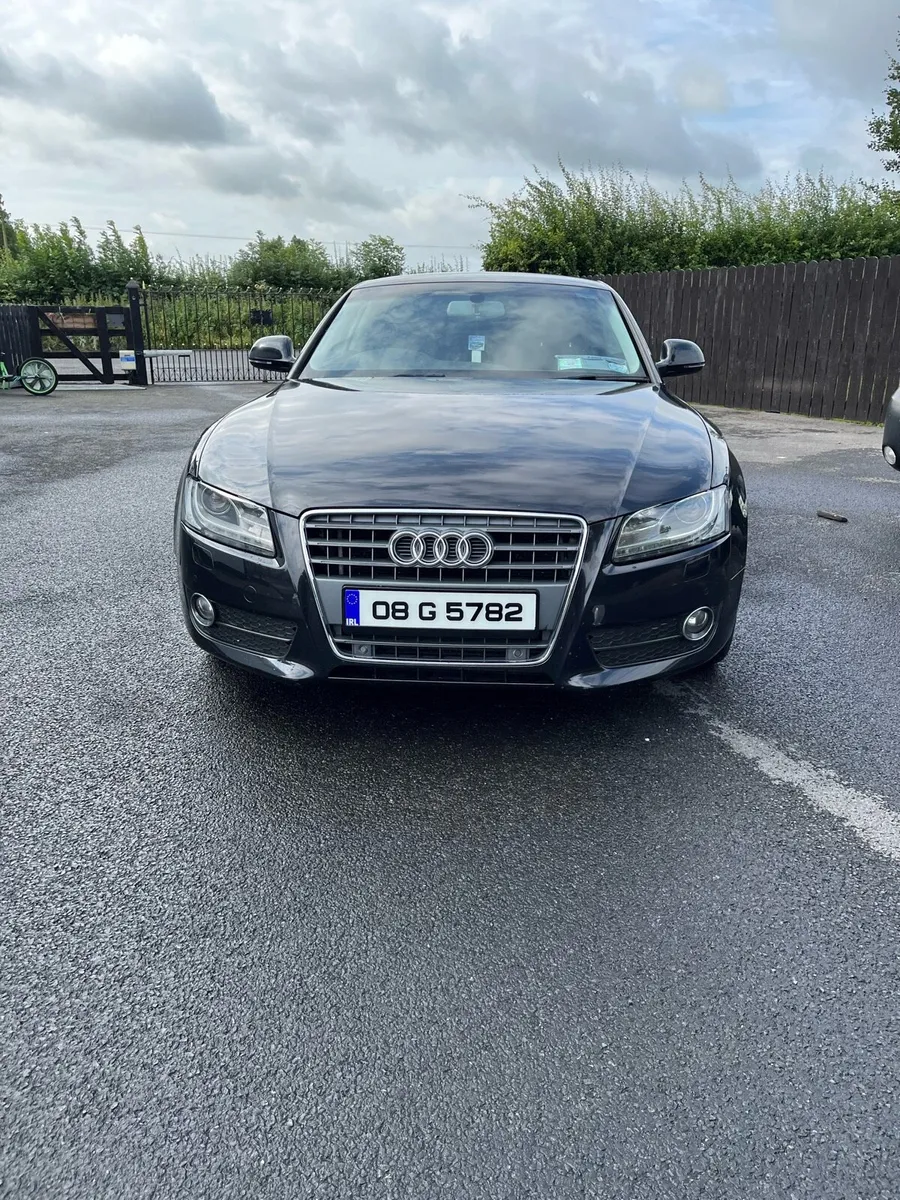 Audi a5 - Image 1