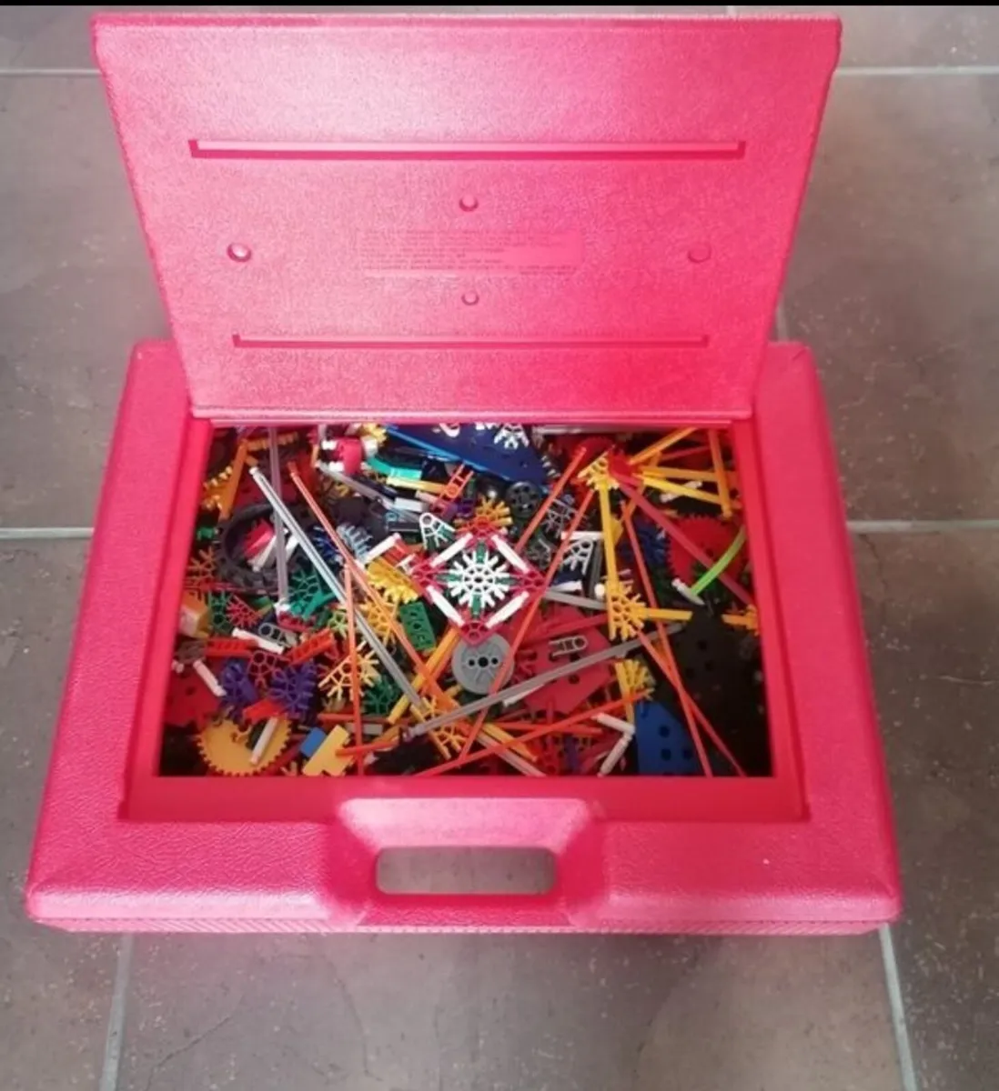 K'nex Building Set - Image 1