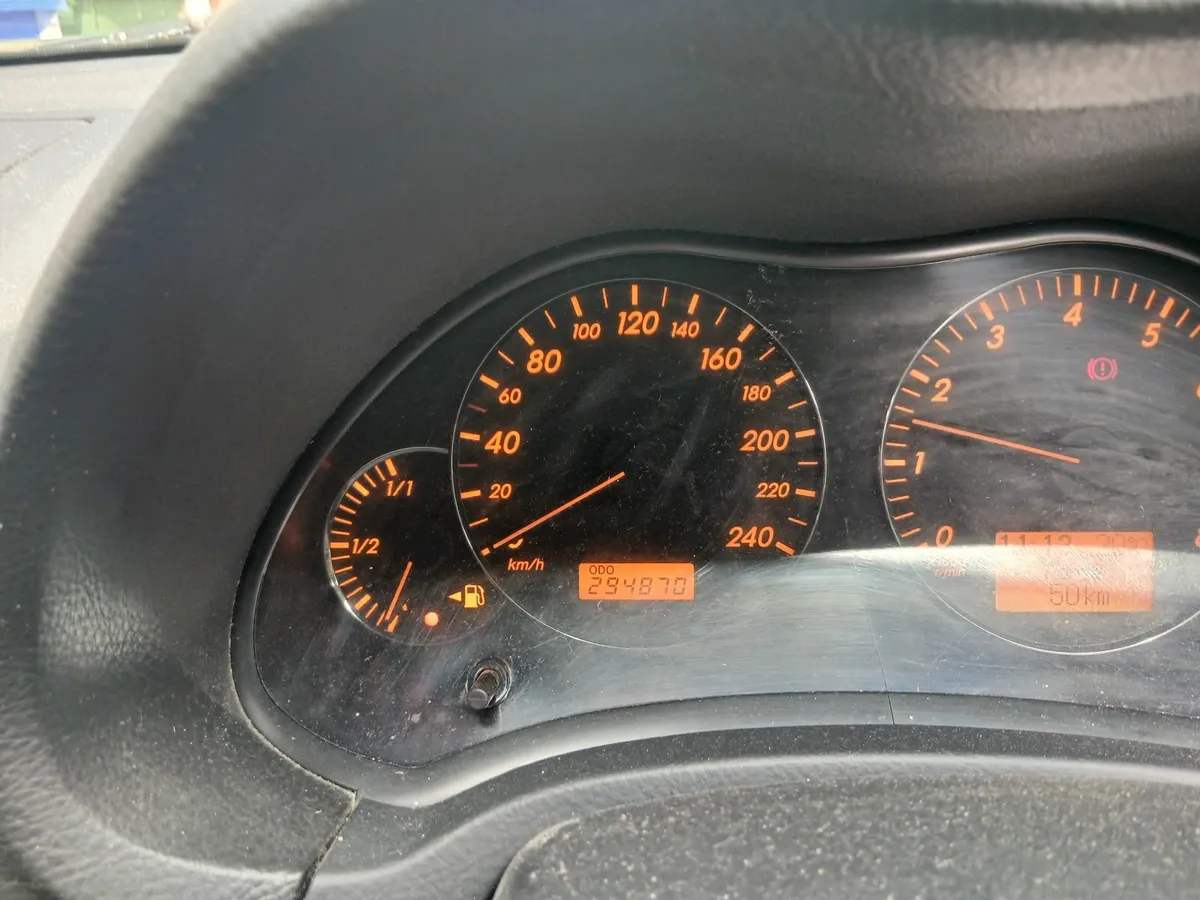 Toyota Avensis 2007 - Image 3