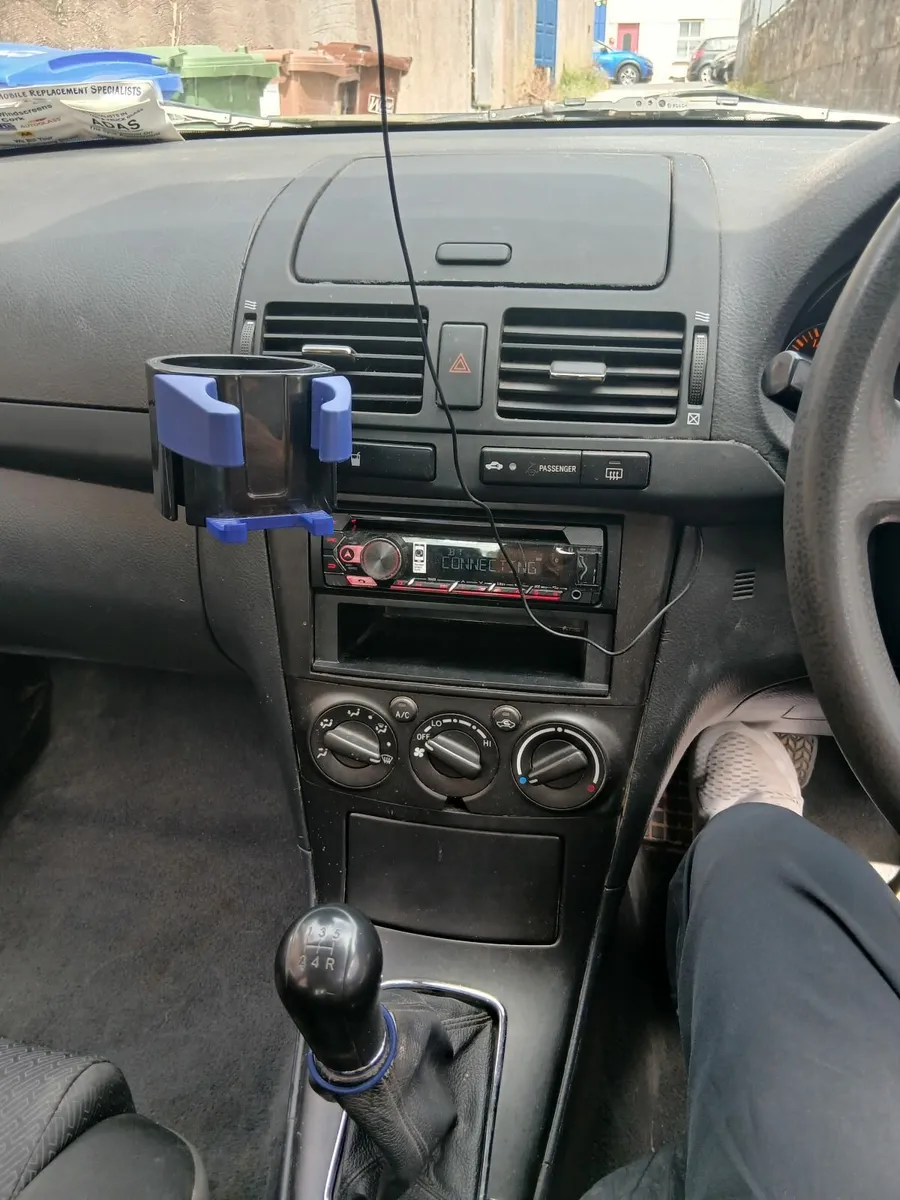 Toyota Avensis 2007 - Image 4