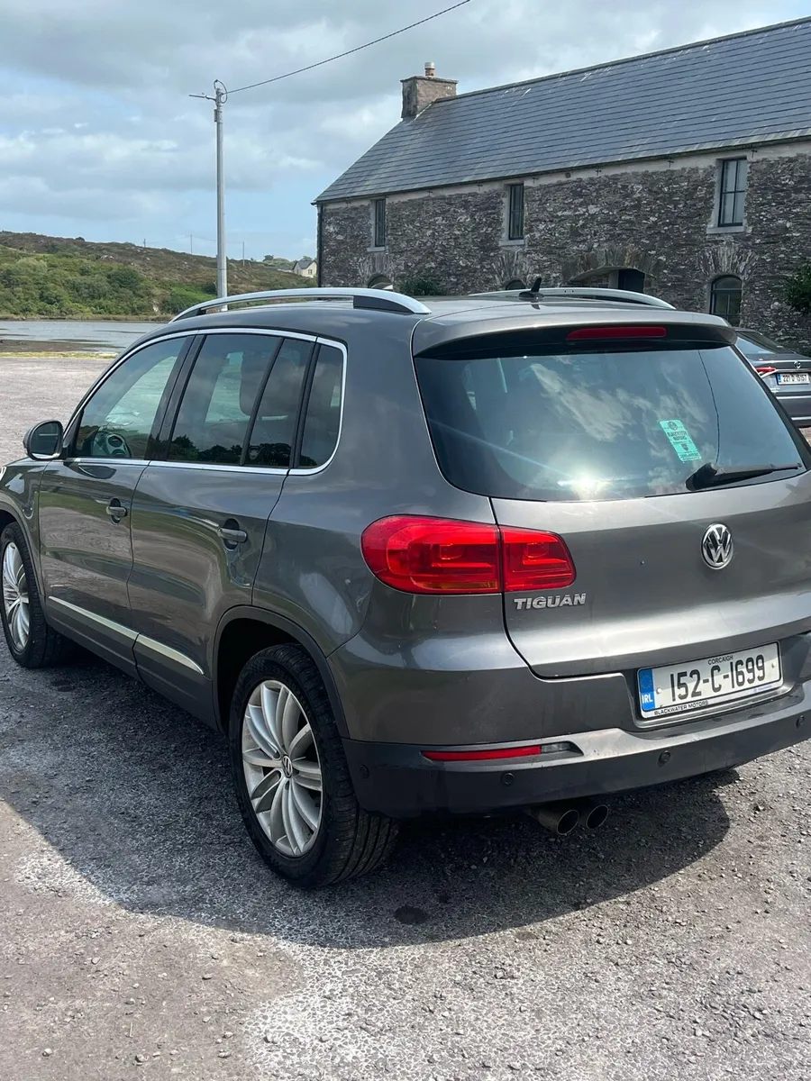 VW Tiguan 2.0 New NCT - Image 1