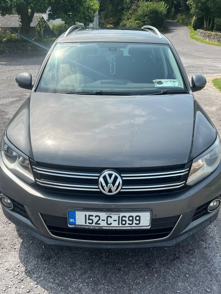 VW Tiguan 2.0 New NCT - Image 3