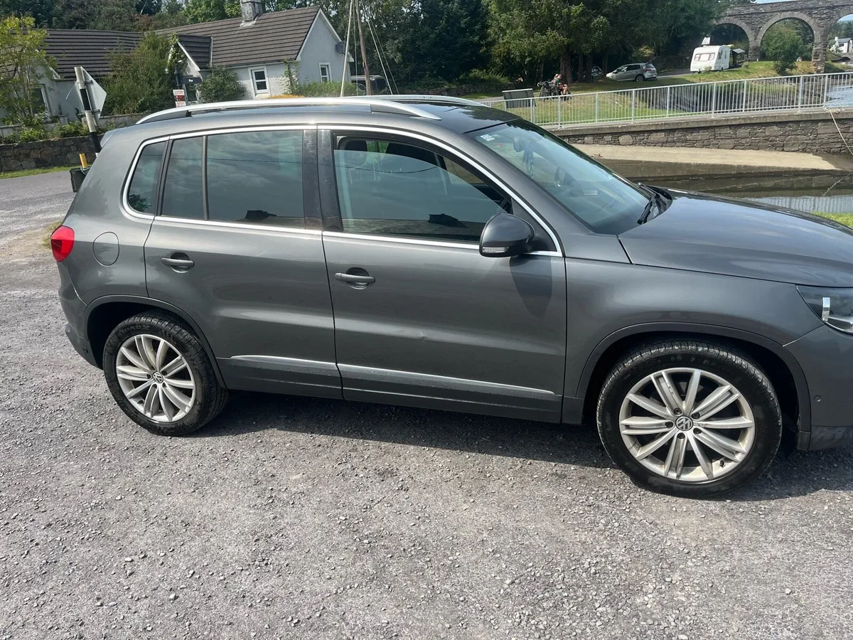 VW Tiguan 2.0 New NCT - Image 4