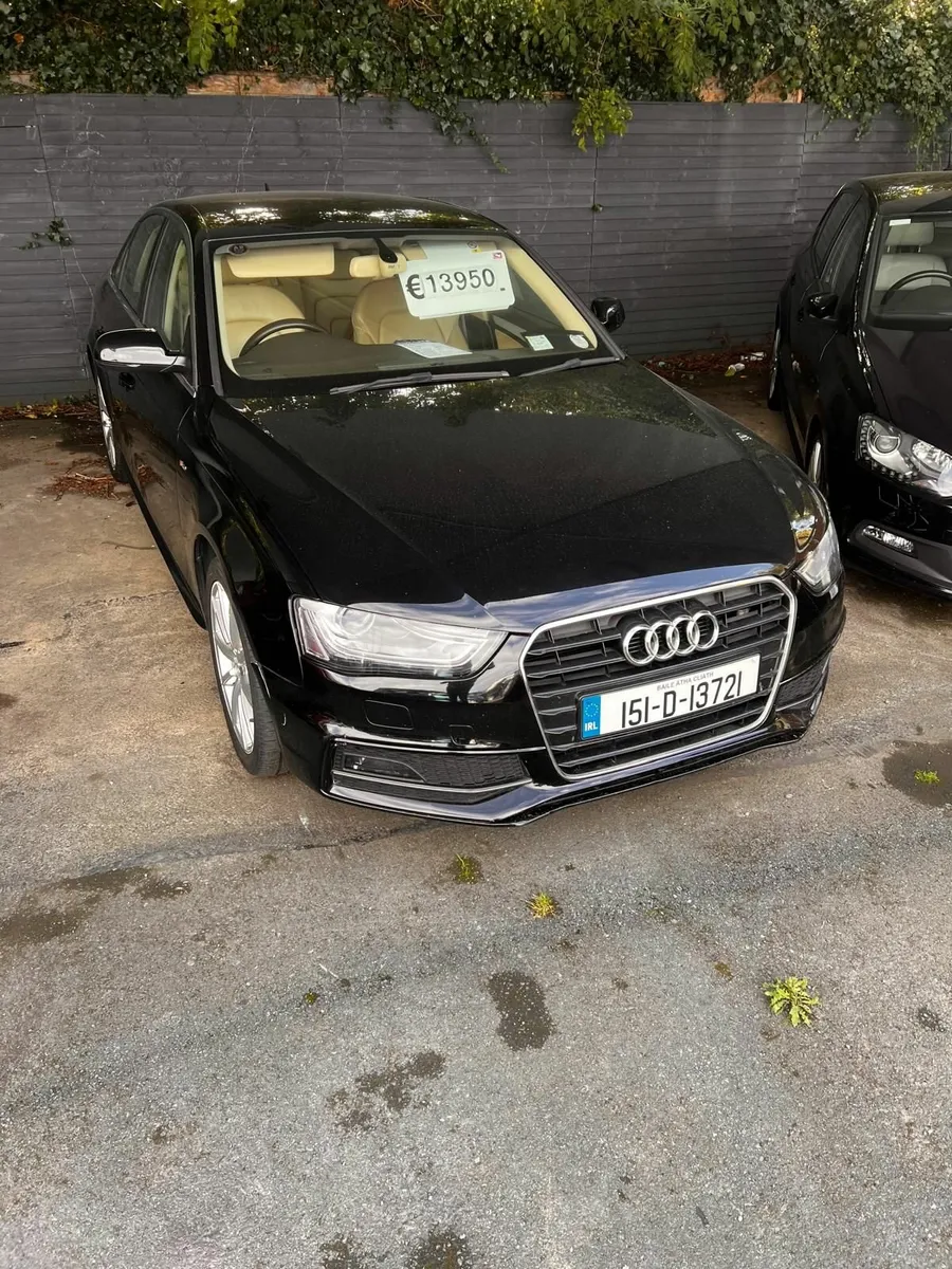 Audi A4 2015 - Image 1