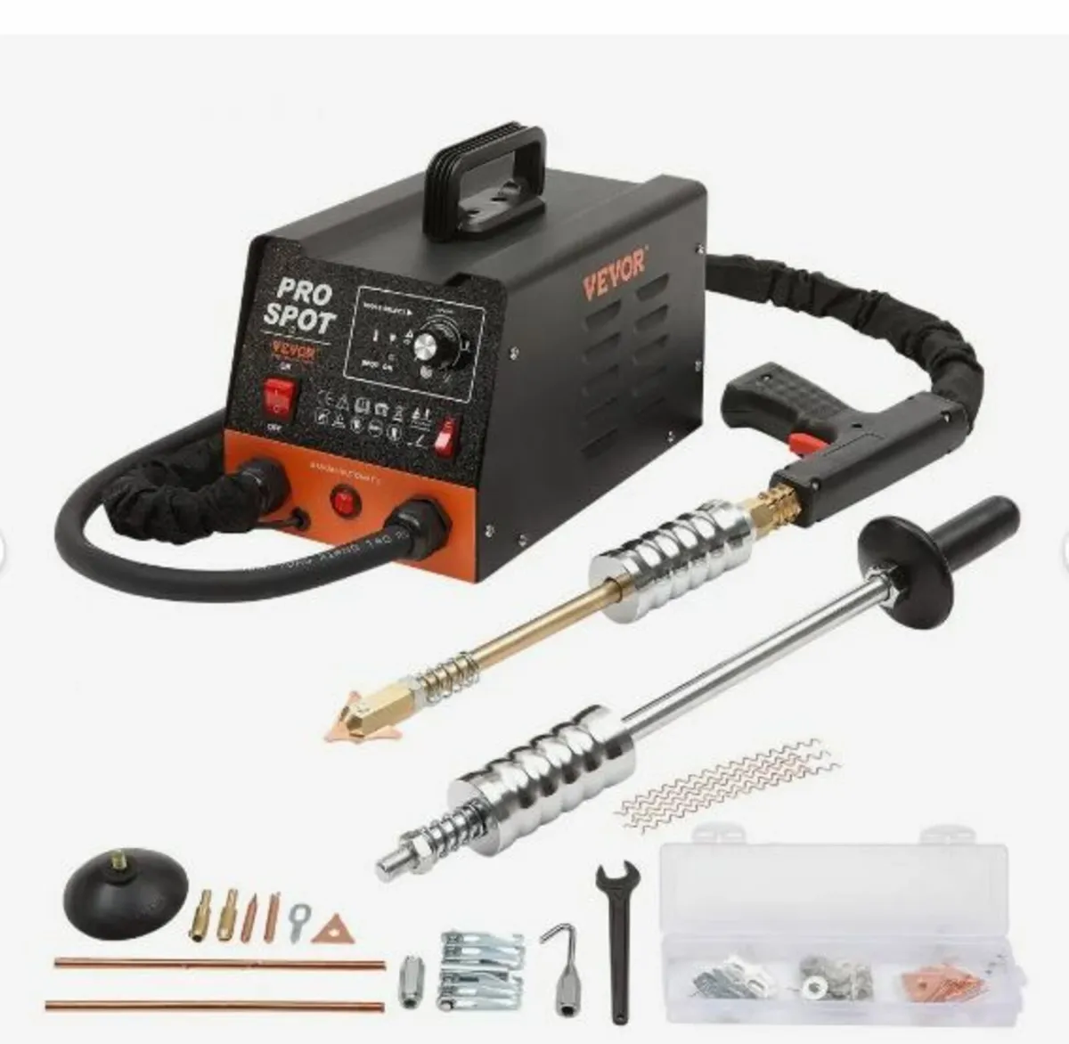 Stud Welder Dent Repair Kit 3 KW Spot Welder - Image 1