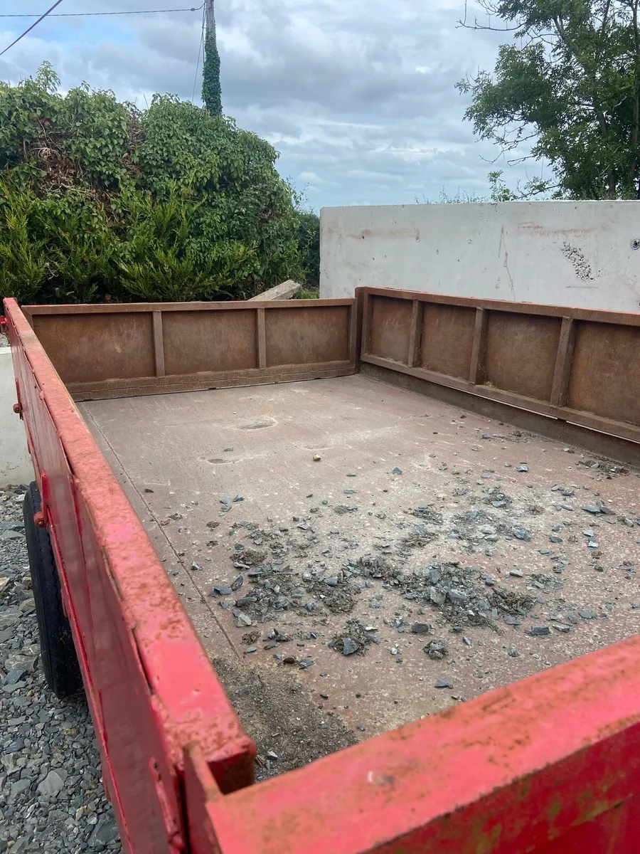 Tipper trailer - Image 2