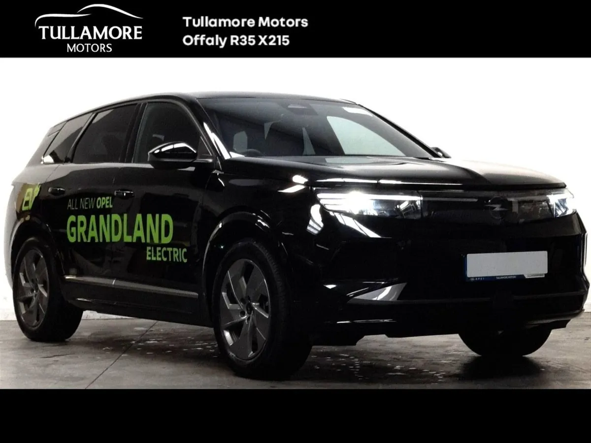 Opel Grandland Elegance 73 kWh BEV - Image 1