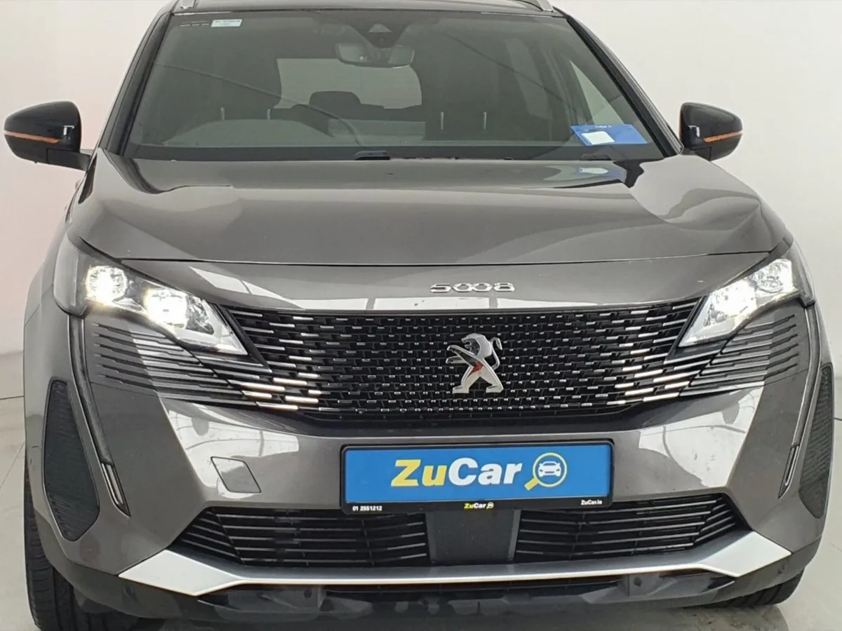 Peugeot 5008  110 7 Seater 1.5 Bluehdi 130bhp Aut - Image 3