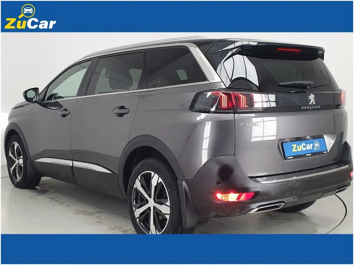 Peugeot 5008  110 7 Seater 1.5 Bluehdi 130bhp Aut - Image 4