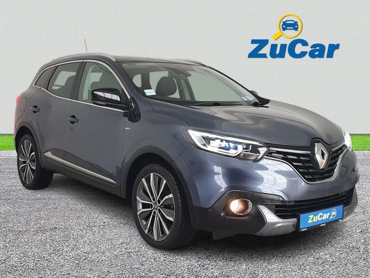Renault KADJAR  297 1.5 dCi 110 Energy Signature - Image 1