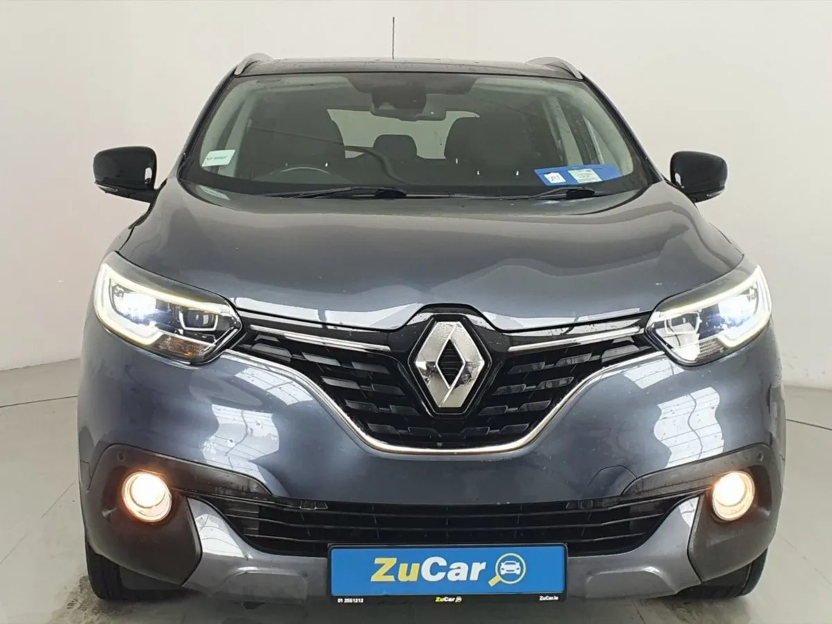 Renault KADJAR  297 1.5 dCi 110 Energy Signature - Image 2