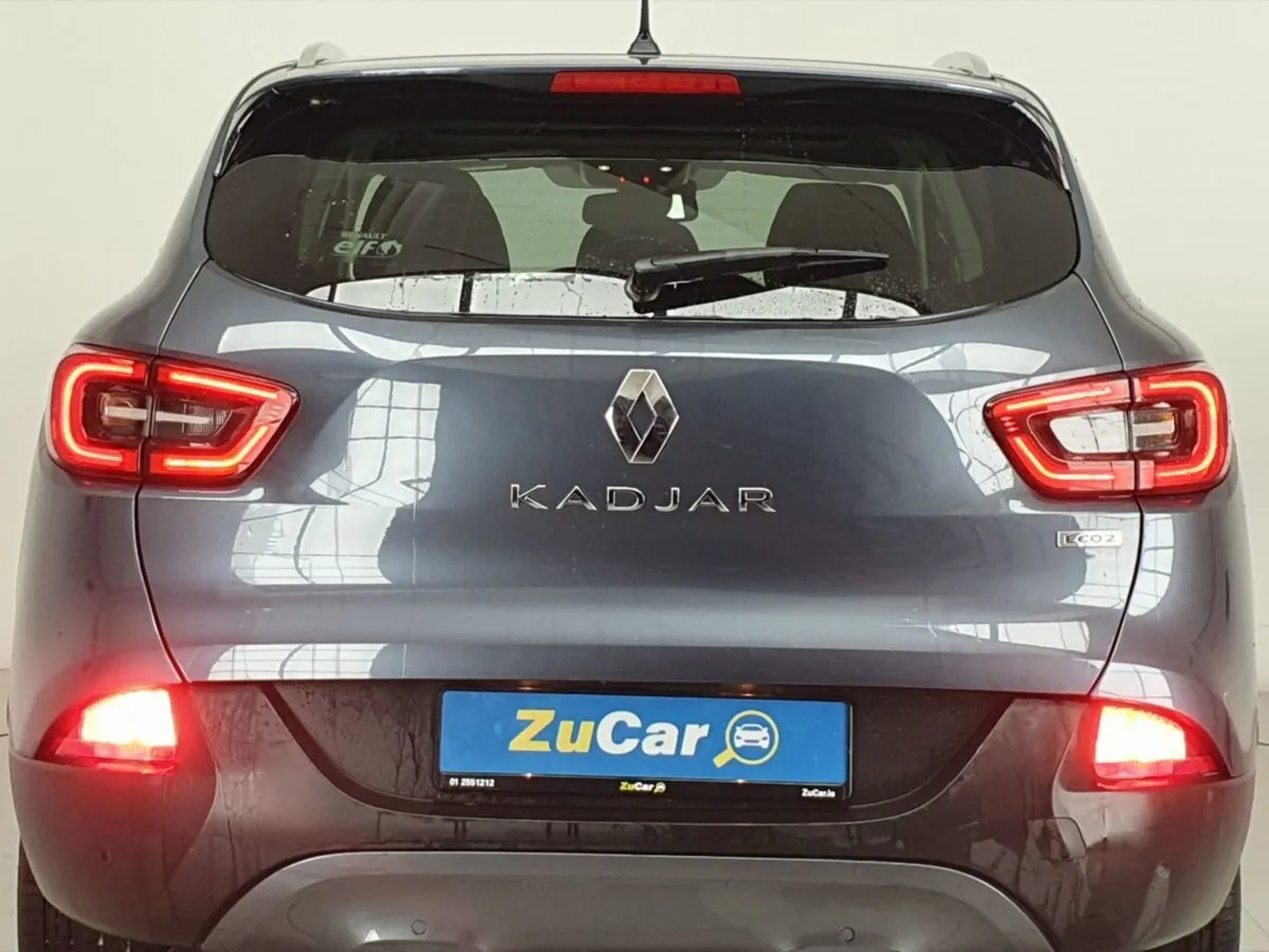 Renault KADJAR  297 1.5 dCi 110 Energy Signature - Image 4