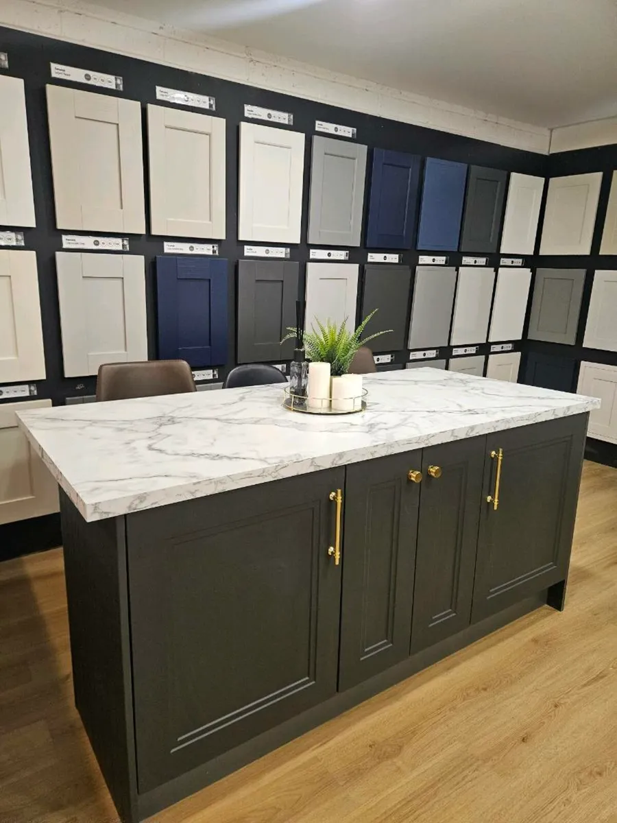 Brand new Kitchen islands - Image 1