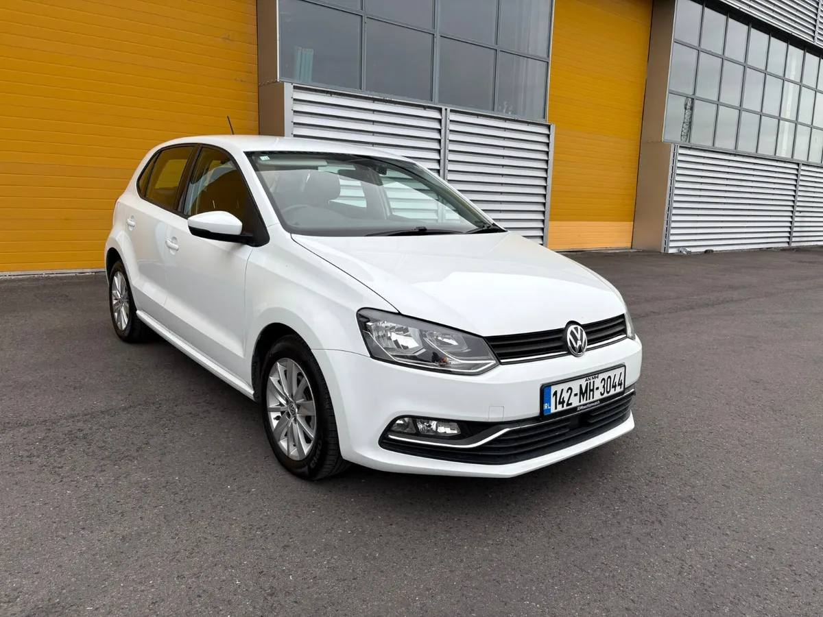 2014 Volkswagen Polo 1.2 Automatic - Image 2