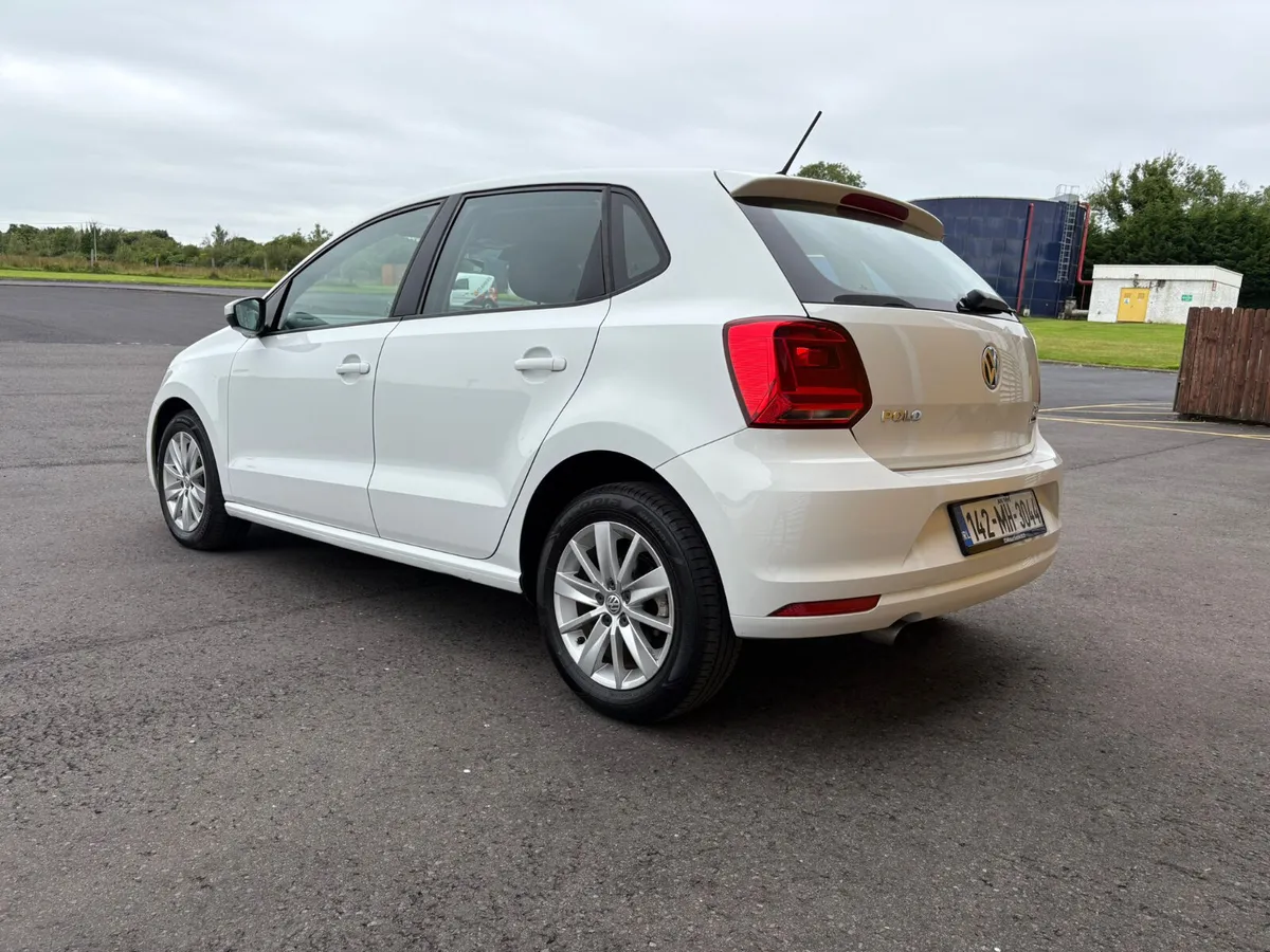 2014 Volkswagen Polo 1.2 Automatic - Image 4