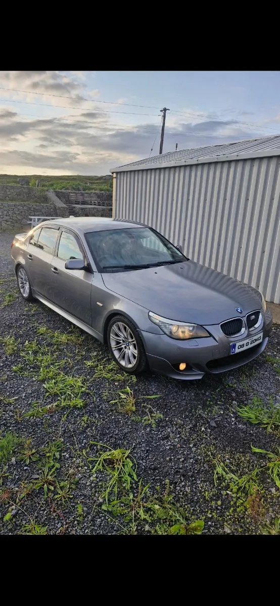 BMW 5-Series 2008 - Image 1