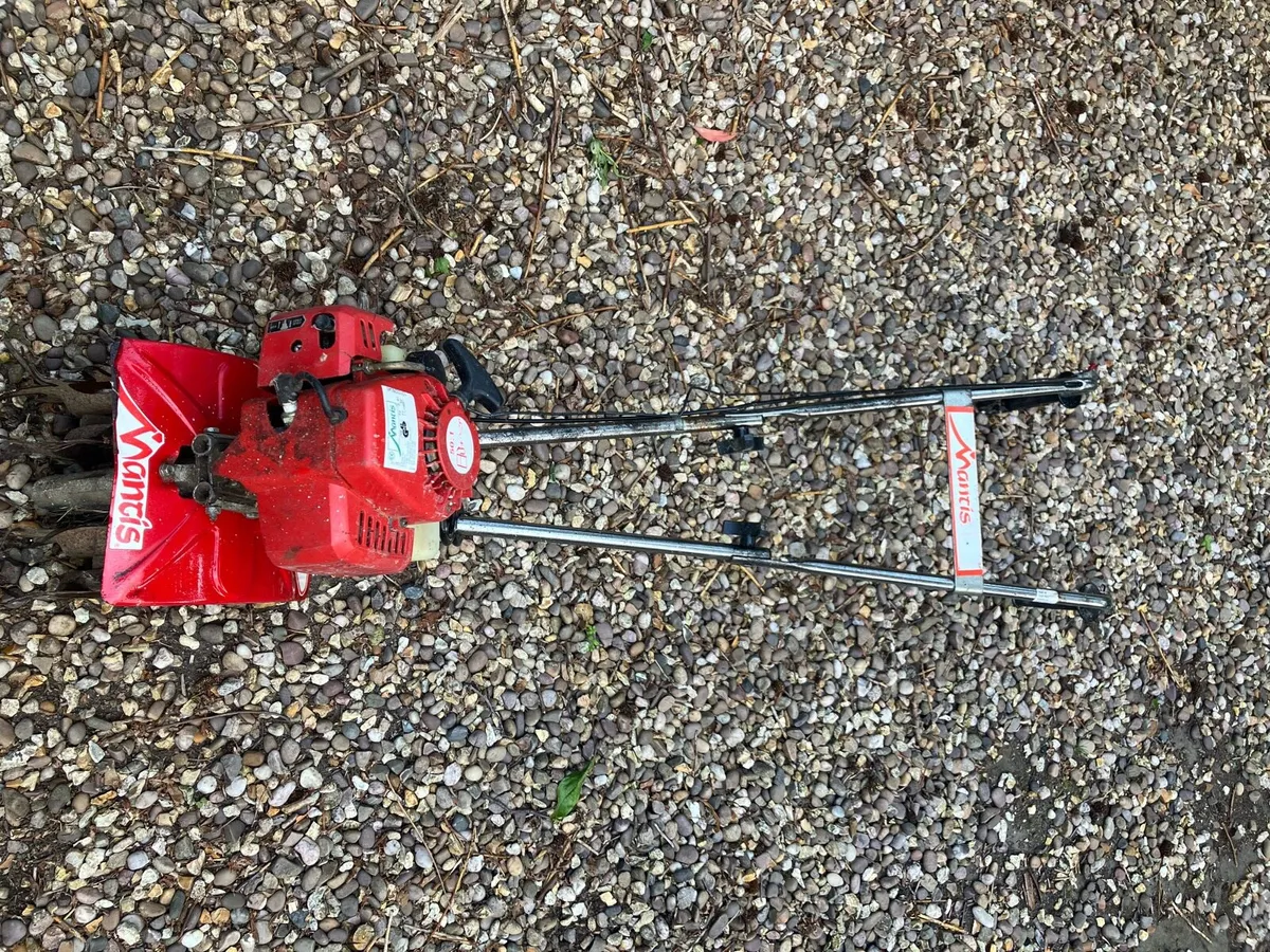 Mantis Tiller - Image 4