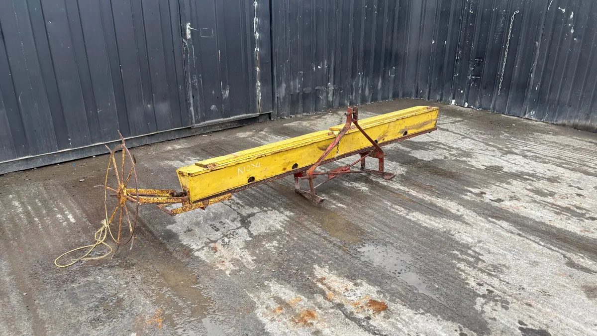 3 Point Linkage Grass Sower - Image 1