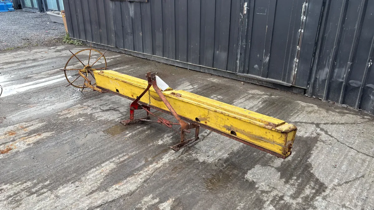 3 Point Linkage Grass Sower - Image 2