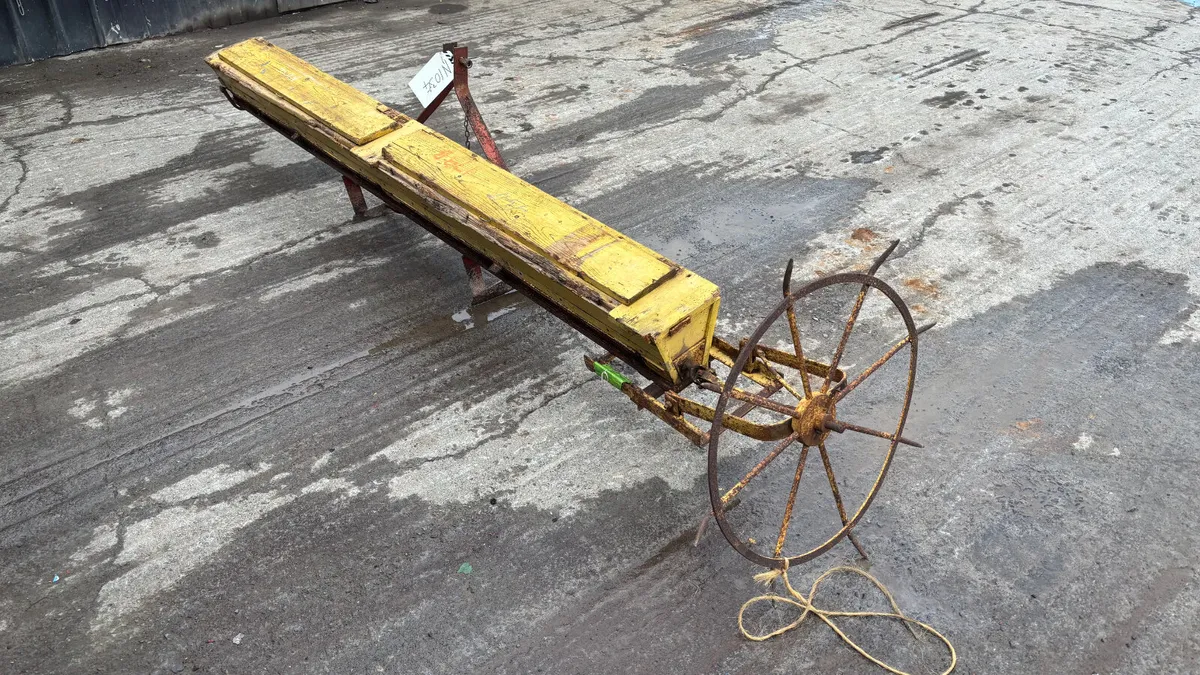 3 Point Linkage Grass Sower - Image 3