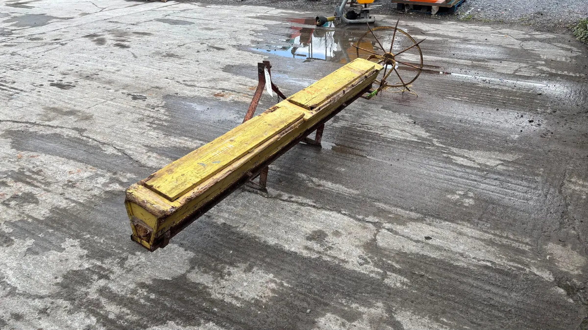 3 Point Linkage Grass Sower - Image 4
