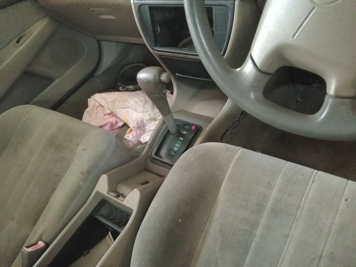 Toyota Camry 1997 - Image 3