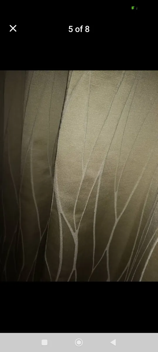 New pinch pleat curtains - Image 4