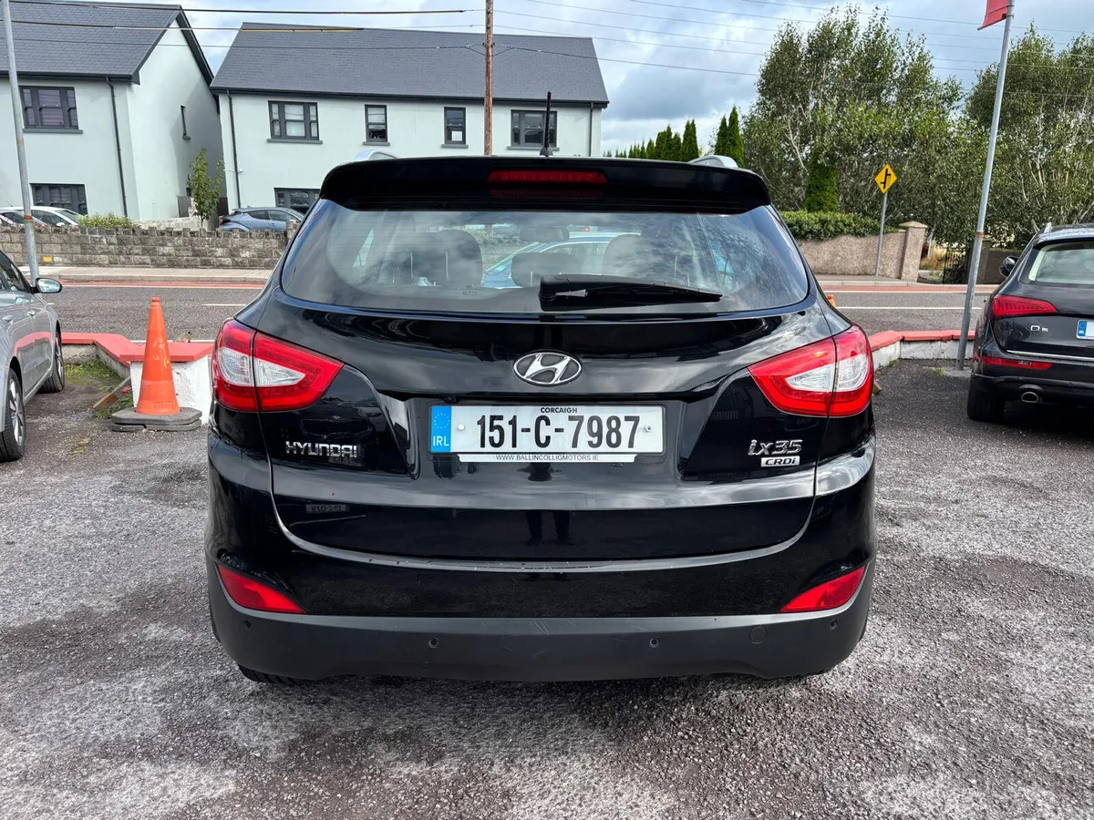 Hyundai ix35 2015  EXECUTIVE  DIESEL  NEW  NCT - Image 2