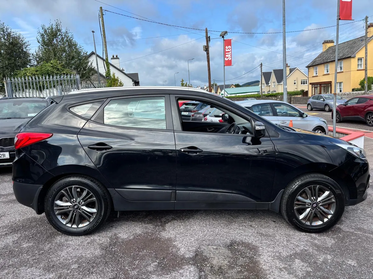 Hyundai ix35 2015  EXECUTIVE  DIESEL  NEW  NCT - Image 3
