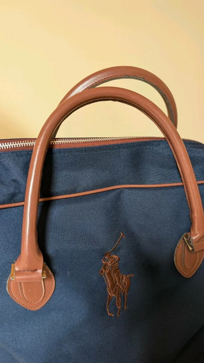 Carry Bag - Ralph Lauren - Image 3