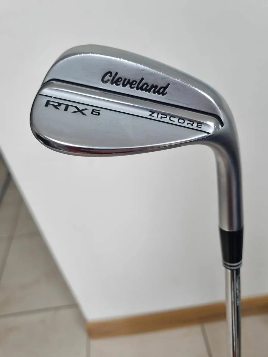 Cleveland RTX5 52 Degree Wedge - Image 1
