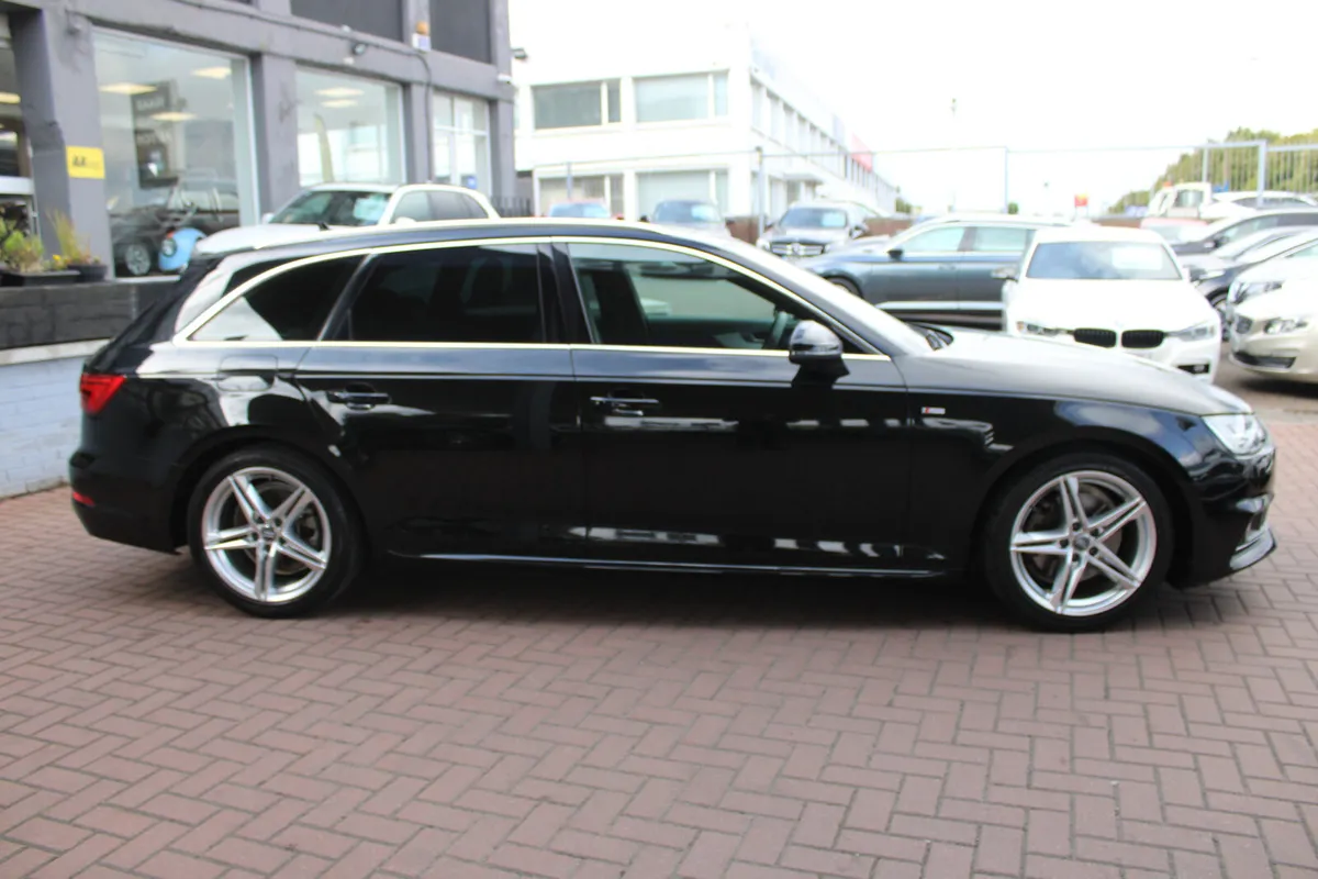 AUDI A4 2.0i S-LINE PLUS 5DR ESTATE AUTOMATIC // I - Image 3